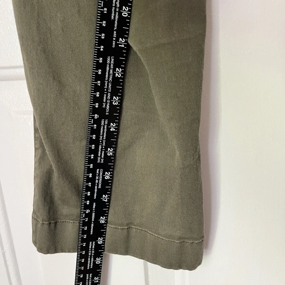 J. Crew slim straight
